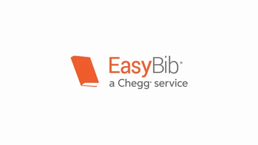 EasyBib project screenshot