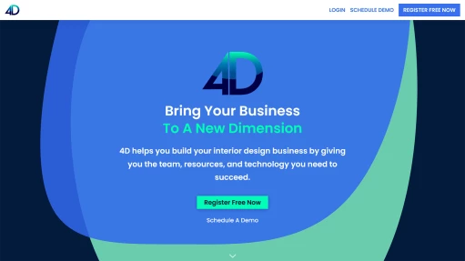 4Dbiz project screenshot